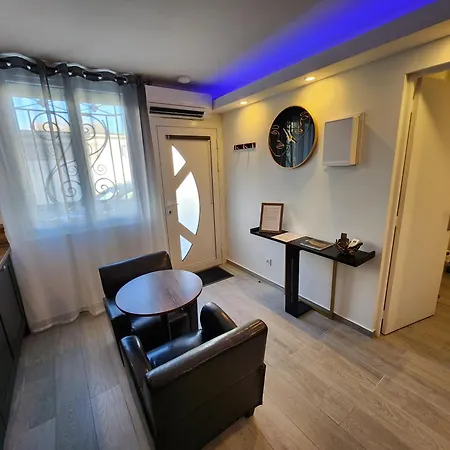 شقة Romantique Avec Jacuzzi 2 Places *